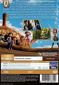 Tinker Bell und die Piratenfee [DVD], 2