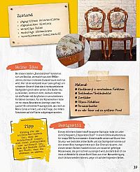 Stühle - Möbel reparieren, umgestalten, upcyclen, 8