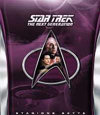 Star Trek - La nouvelle génération - Saison 7 [Blu-ray], 4