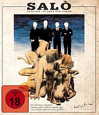 Salo oder die 120 Tage von Sodom [Blu-ray], 5