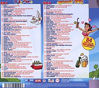 Ballermann Megamix 2012 [CD], 1