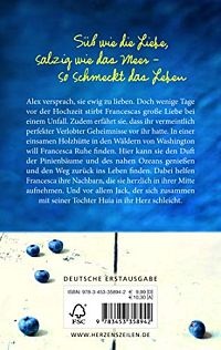 Der Geschmack von Salz und Honig, 1