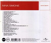 My Baby Just Cares for Me [CD], 1