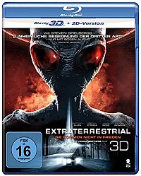 Extraterrestrial [Blu-ray 3D], 1