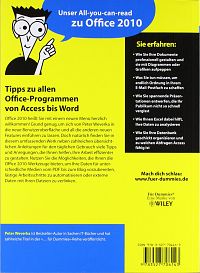 Microsoft Office 2010 für Dummies - Alles-in-einem, 1