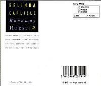 Runaway Horses [CD], 1