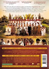 Le dernier Vice-Roi des Indes [DVD], 1