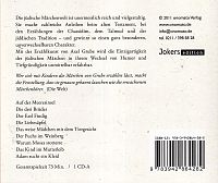 Die schönsten jüdischen Märchen, 1