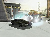 Knight Rider 2 [Sony PlayStation 2], 1
