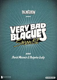 Very Bad Blagues - Saisons 1 & 2 [DVD], 1