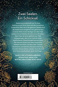 2 Seelen - Das zweite Buch der Unsterblichkeit, 1