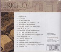 Jericho [CD], 1