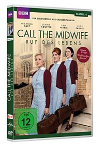 Call the Midwife - Ruf des Lebens - Staffel 4 [DVD], 3