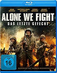 Alone we fight - Das letzte Gefecht [Blu-ray], 1