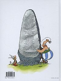 Astérix - Le Tour de Gaule d'Astérix, 1