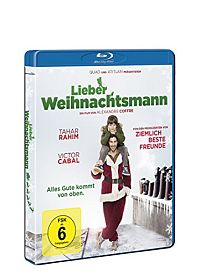 Lieber Weihnachtsmann  [Blu-ray], 2