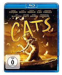 Cats [Blu-ray], 1