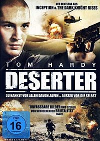 Deserter [DVD], 6