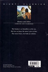 Romeo and Juliet, 1