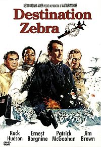 Destination Zebra  [DVD], 1