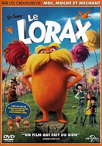 Le Lorax [DVD], 1