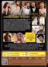 American Hustle [DVD], 2