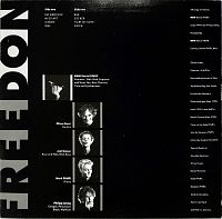 Freedon  [Vinyl], 1