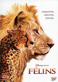Félins [DVD], 1