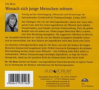 Wonach sich junge Menschen sehnen, 1