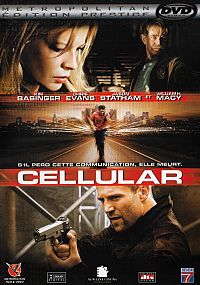 Cellular [DVD], 1
