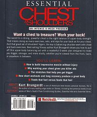 Essential Chest and Shoulders, 1