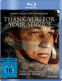 Thank you for your service [Blu-ray], 1