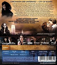 Chroniken der Unterwelt - City Of Bones [Blu-ray], 3