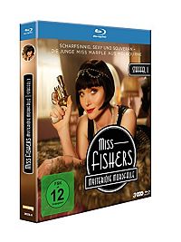 Miss Fishers mysteriöse Mordfälle - Staffel 1 [Blu-ray], 4