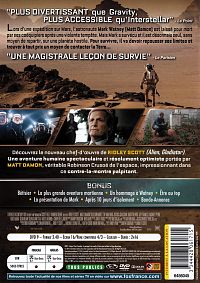 Seul sur Mars [DVD], 2