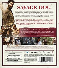 Savage Dog [Blu-ray], 4