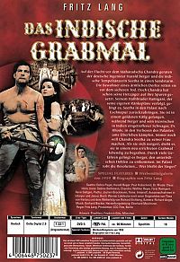 Das indische Grabmal [DVD], 1