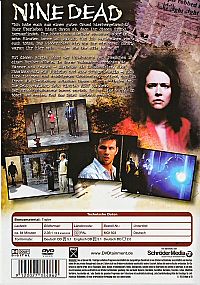 Nine Dead [DVD], 1