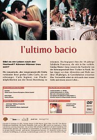 Ein letzter Kuss [DVD], 1
