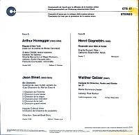 Schweizer Komponisten [Vinyl], 1