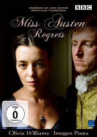Miss Austen Regrets [DVD], 1
