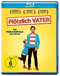 Plötzlich Vater [Blu-ray], 1