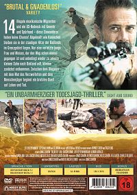 Desierto - Tödliche Hetzjagd [DVD], 1