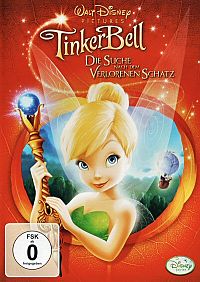 TinkerBell 2 - Die Suche nach dem verlorenen Schatz [DVD], 1