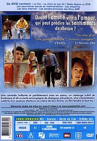 Les Sentiments [DVD], 1