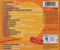 Toggo Music 14 [CD], 1