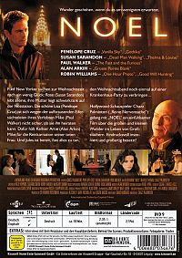 Noel [DVD], 1