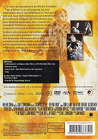 Jason goes to hell [DVD], 1