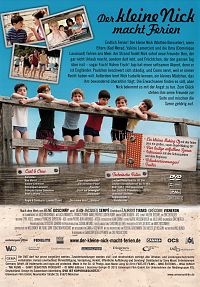 Der kleine Nick macht Ferien [DVD], 1
