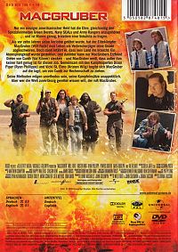 MacGruber [DVD], 2